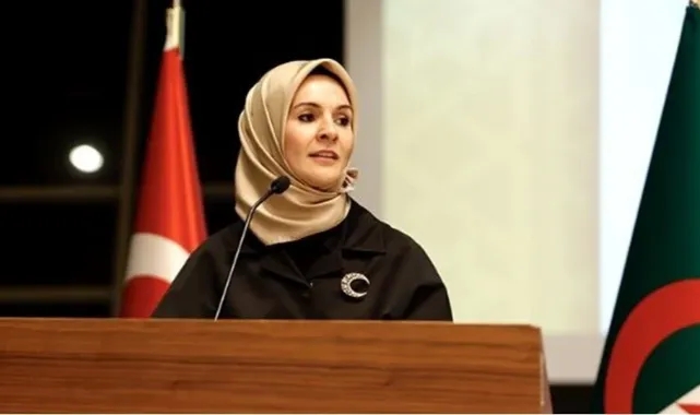 Aile ve Sosyal Hizmetler Bakanı Göktaş: “931 mühendis adayı kız öğrenciye burs imkanı sağladık”