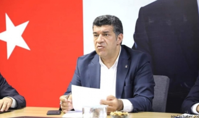AK Parti'de bir isim daha istifa etti!