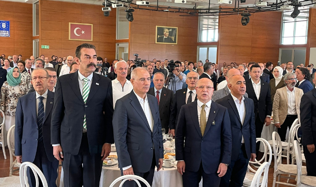 AK Parti saha çalışmalarının startını verdi