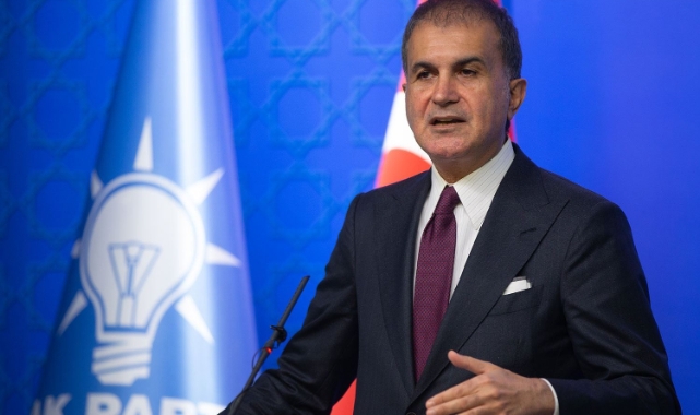 AK Parti Sözcüsü Çelik Preveze Deniz Zaferi’nin 486’ncı yıl dönümünü kutladı