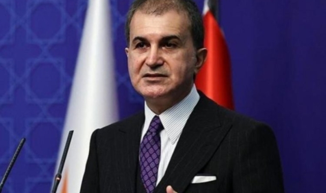 AK Parti Sözcüsü Çelik'ten madalya kazanan milli sporculara tebrik