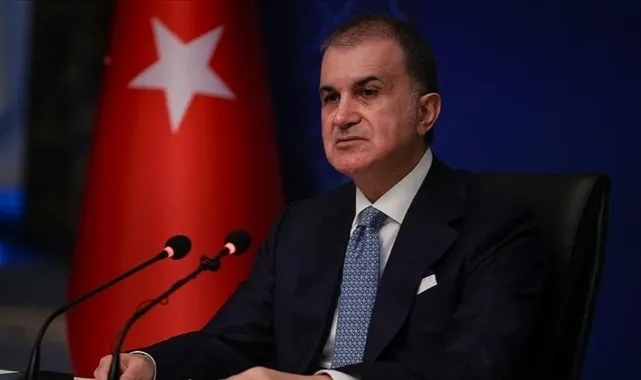 AK Parti Sözcüsü Ömer Çelik'ten 'Narin Güran' açıklaması