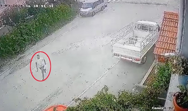 Alacak davası kanlı bitti