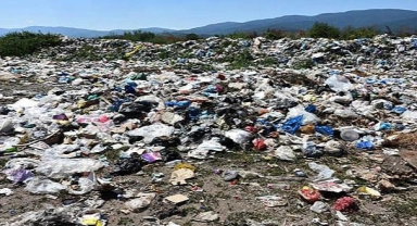 Alanya'da çöplükte bebek cesedi bulundu