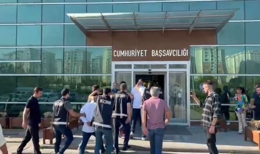 Ali Yerlikaya duyurdu: Suç örgütü üyeleri yakalandı