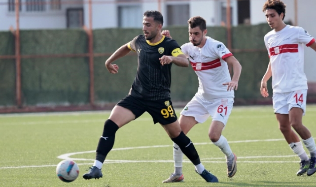 Aliağaspor FK, Ayvalık Deplasmanında Sezona 3 Puanla Başladı