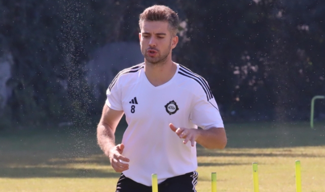 Altay'da Murat Berkan dönüyor