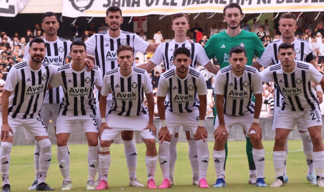 Altay, lige etkili başladı