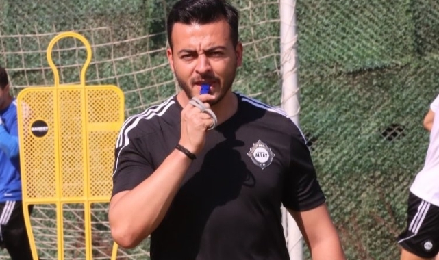 Altay, lige etkili başladı