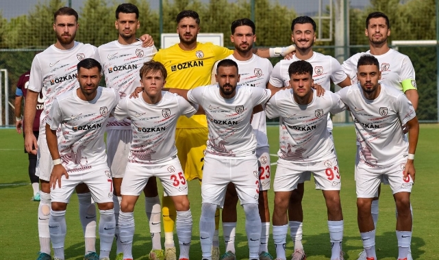 Altınordu'dan sezona iyi başlangıç