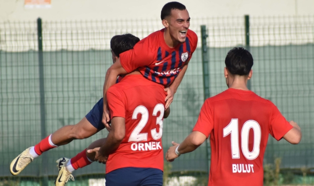 Altınordu'nun jokeri Bahattin