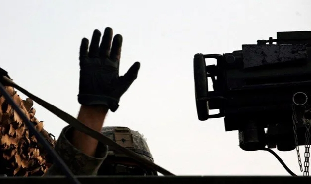 Amerikan askerleri Irak'tan çekiliyor