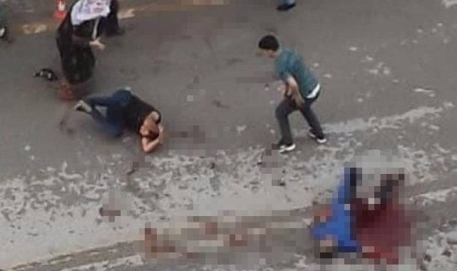 Ankara'da akraba iki aile arasında bıçaklı kavga! 2 ölü, 4 yaralı