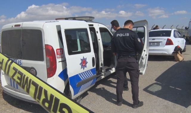 Ankara'da park halindeki otomobilde bir kişinin cansız bedenine ulaşıldı