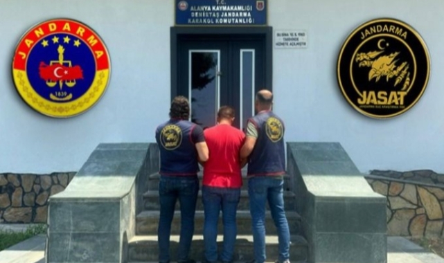 Antalya'da 48 saatte 204 aranan şahıs yakalandı