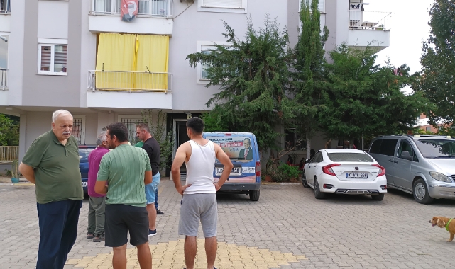 Antalya’da arkadaşı ile buluşmaya gitmeyen şahıs evinde ölü bulundu