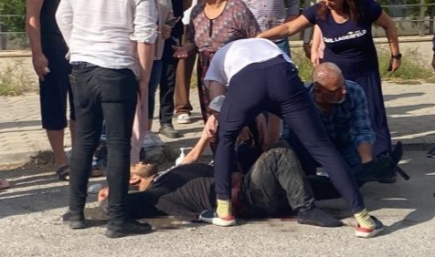 Arkadaşı tarafından pompalı tüfekle vurulan adam öldü