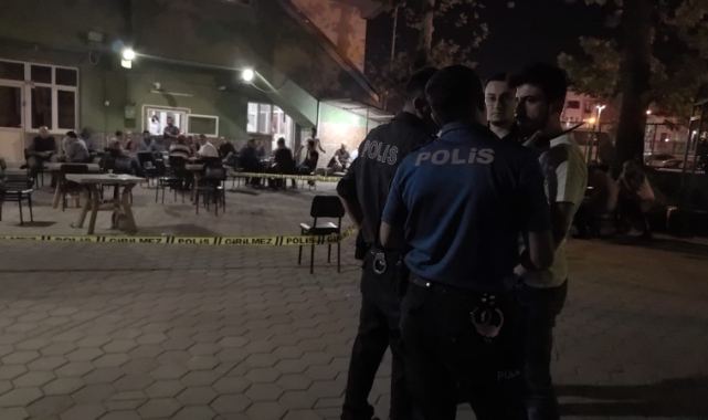 Arkadaşını tornavidayla ağır yaraladı, alkol içerken yakalandı