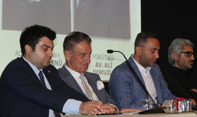 Atatürkçü Düşünce Derneği "Yeniden Atatürk Cumhuriyeti" paneli düzenledi
