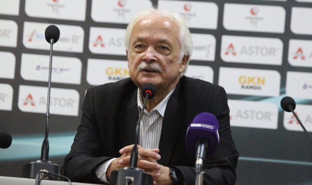 Atılay Canel: “Buradan hakkımız olan galibiyeti aldık”