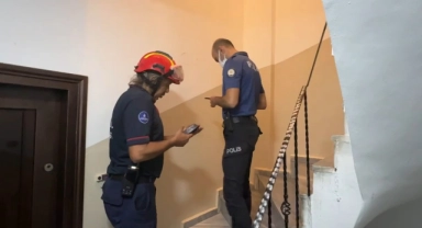 Avcılar'da günlerdir haber alınamayan yaşlı kadın evinde ölü bulundu
