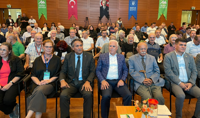 Avrupa Hareketlilik Haftası'nda Bursa'nın ulaşımı konuşuldu