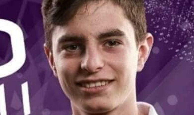 Aydın'da 20 yaşındaki amatör futbolcu kalp krizinden öldü