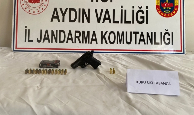 Aydın'da Mercek-26 operasyonu! 10 gözaltı