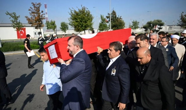 Ayşenur Ezgi Eygi memleketi Didim'de toprağa verildi!