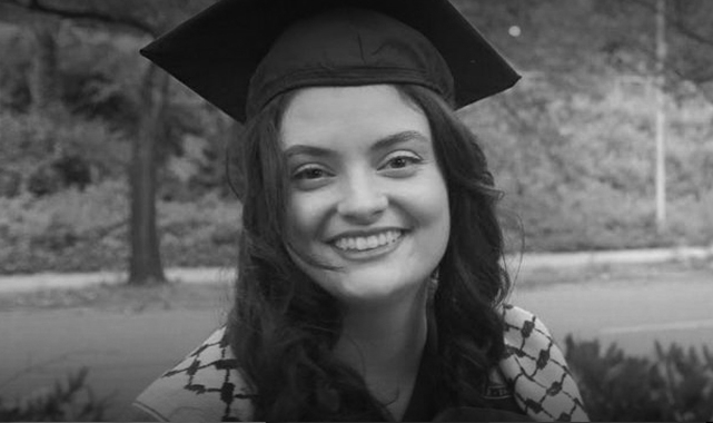 Ayşenur Ezgi Eygi'nin naaşı Türkiye'ye getiriliyor!