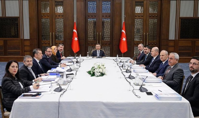 Bağımlılıkla Mücadele Yüksek Kurulu yarın toplanıyor