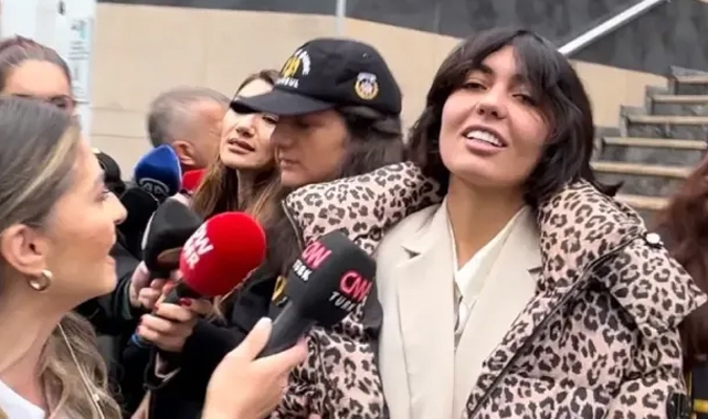 Bahar Candan hakkında karar verildi!