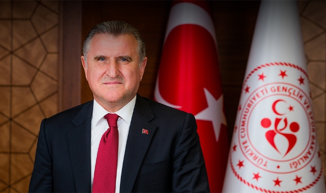 Bakan Aşkın'dan başsağlığı mesajı