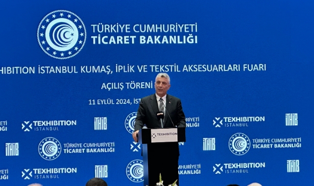 Bakan Bolat 8 ayda gerçekleşen ihracatı açıkladı