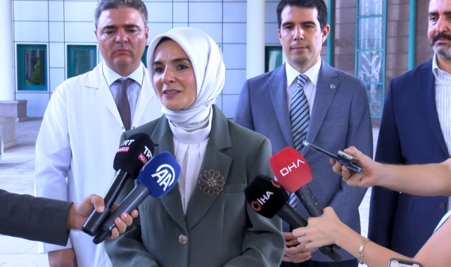 Bakan Göktaş'tan atama müjdesi! Şehit yakını, gazi ve gazi yakını...