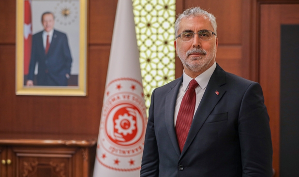 Bakan Işıkhan: “İşsizlik oranımız son 10 ayda yüzde 10’un altında gerçekleşmiş durumda”