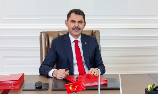Bakan Kurum'dan 'Yarısı Bizden' kampanyasına ilişkin açıklama