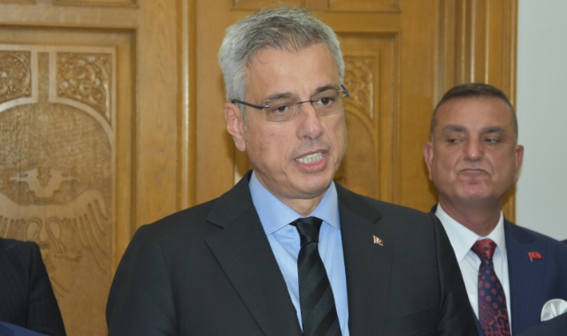 Bakan Memişoğlu: Daha sağlıklı bir Türkiye için çabalıyoruz