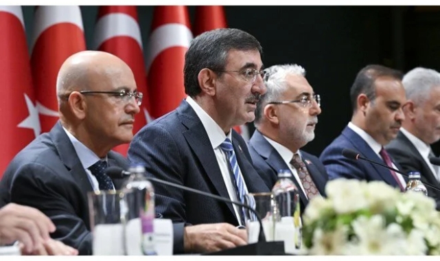 Bakan Şimşek: Önceliğimiz fiyat istikrarı