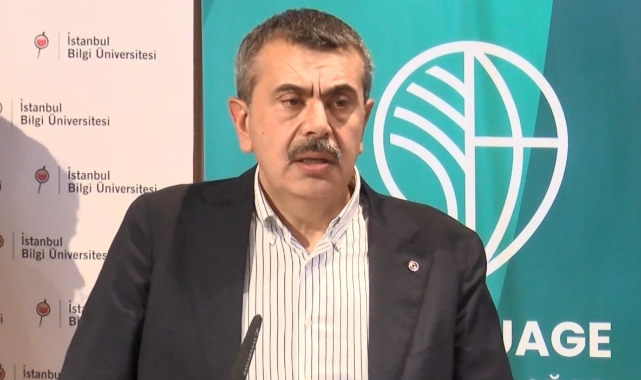 Bakan Tekin'den yabancı okullarla ilgili açıklama