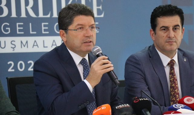 Bakan Tunç: "Ayşenur Ezgi Eygi'nin hakkını koruyacağız"