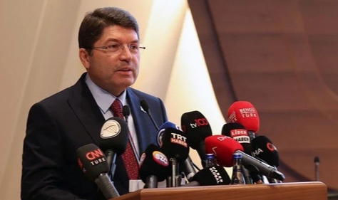 Bakan Tunç:"Kimse yargıyı tehdit edemez"