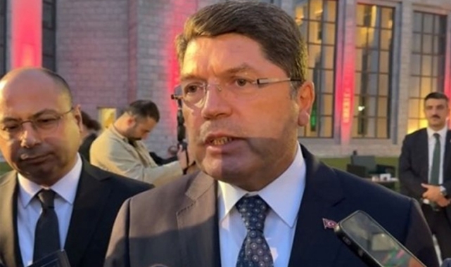 Bakan Tunç'tan Engin Polat açıklaması