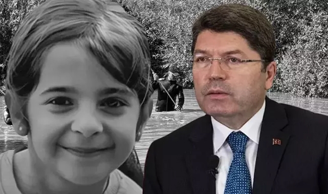Bakan Tunç'tan Narin Güran açıklaması!
