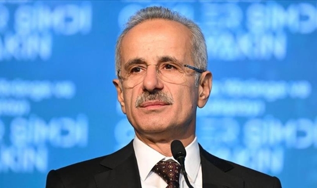 Bakan Uraloğlu'dan pilotlara başsağlığı mesajı