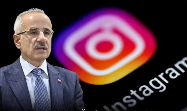 Bakan Uraloğlu'ndan Instagram açıklaması!
