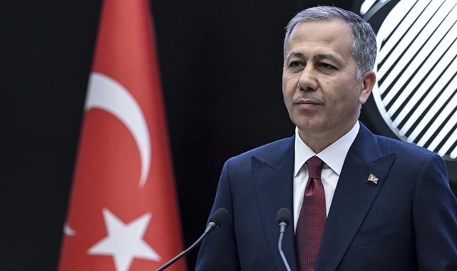 Bakan Yerlikaya açıkladı! Bilişim suçlarına yönelik 2 bin 880 operasyon yapıldı