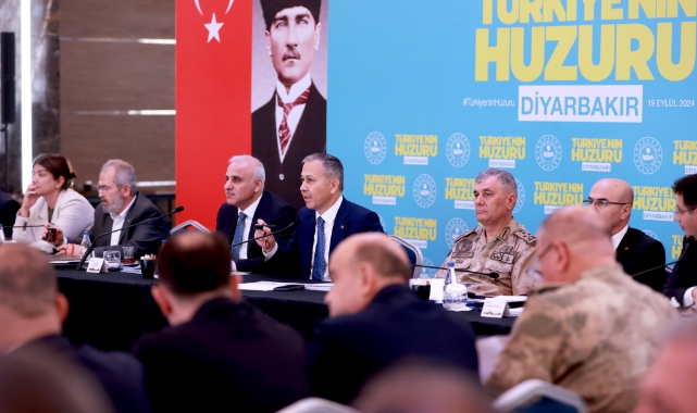 Bakan Yerlikaya: Bölücü terör örgütü artık son çırpınışlarını yaşıyor
