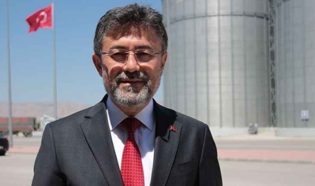 Bakan Yumaklı: “2025 yılında sulama bütçesine ayrılan rakamın artış oranı yüzde 83”