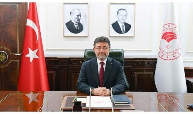 Bakan Yumaklı: Mazotun tamamını gübrenin yarısını vereceğiz
